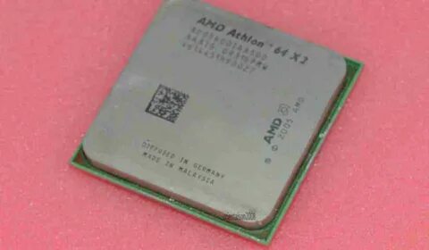 Amd x 2