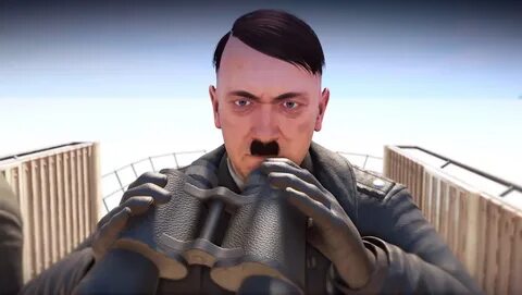 In Sniper Elite 4 dürft ihr Hitler wieder in die Hoden schießen.