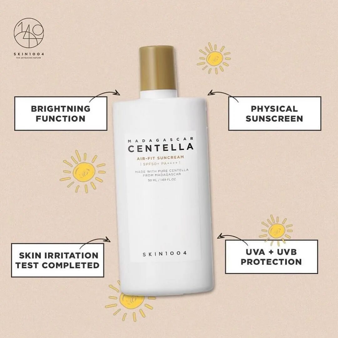 Centella spf. Skin1004 солнцезащитный крем. крем skin1004 с центеллой madagascar centella. skin 1004 madagascar centella air-fit suncream light. спф skin 1004.