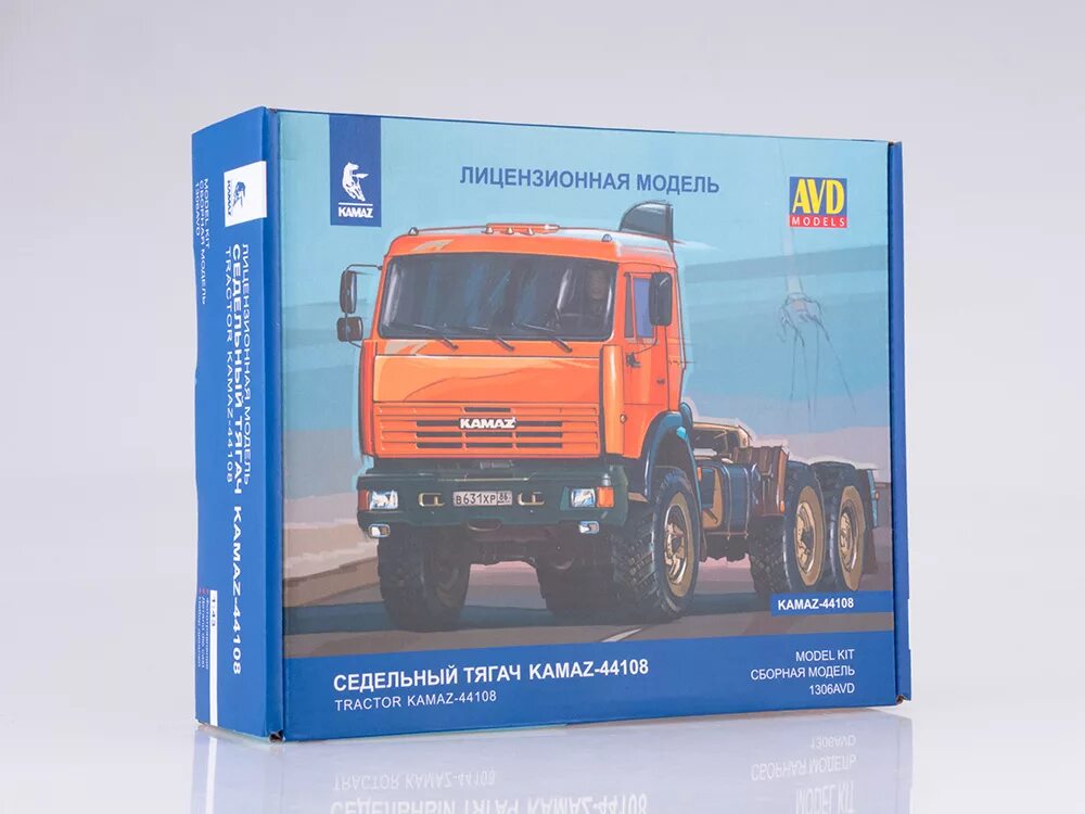 Сборная модель камаз 1 43. Сборная модель седельный тягач камаз-44108. камаз 1/43 avd. сборная модель седельного тягача камаз. сборная модель седельного тягача камаз avd models.