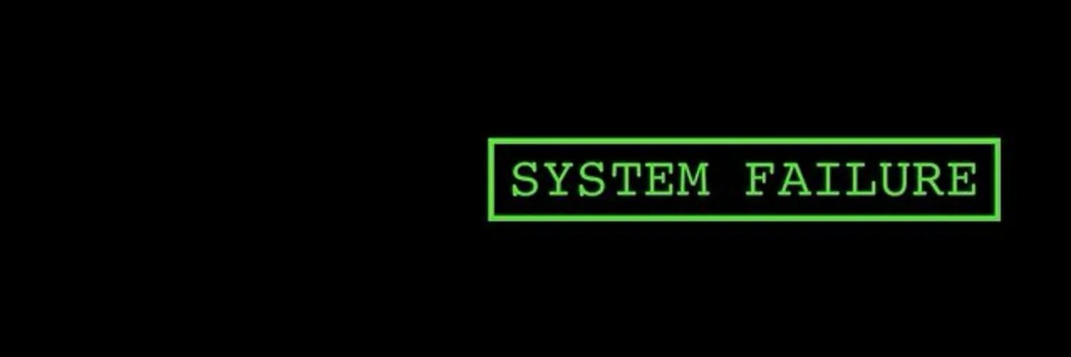 These systems are failing. System failure. Матрица System failure. System failure обои. Matrix Wallpaper System failure.