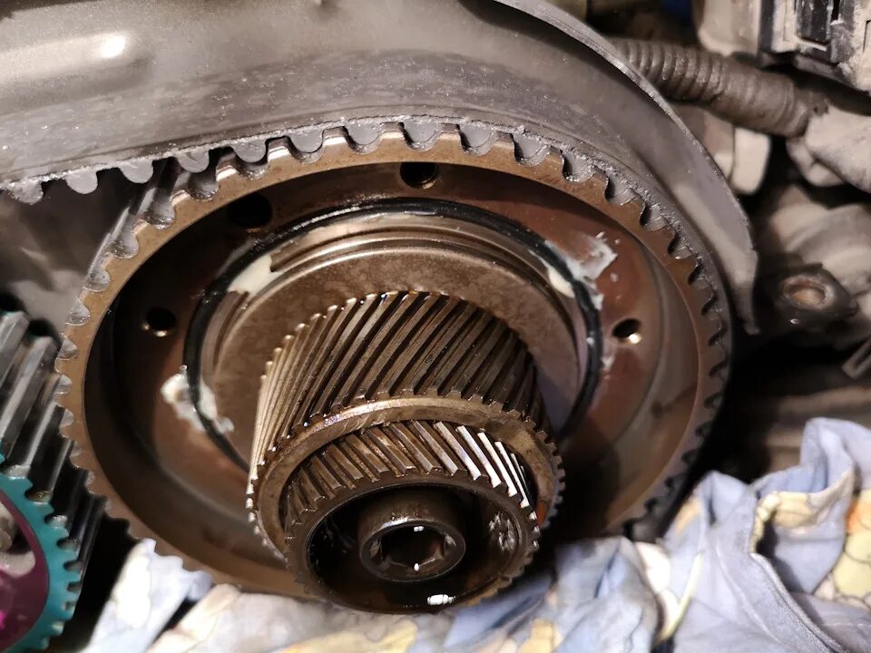 Как проверить муфту vvti. Ea113 муфта vvt-i. sqr484 vvti муфта. cdnc муфта vvt-i. муфта wti мазда.