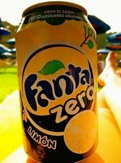 Фанта зеро
