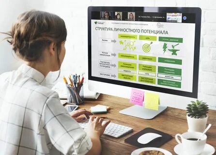 Управленческая команда школы в марте