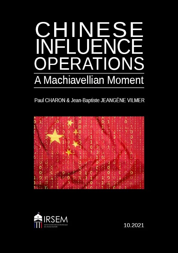 Influence operations. Influence operations