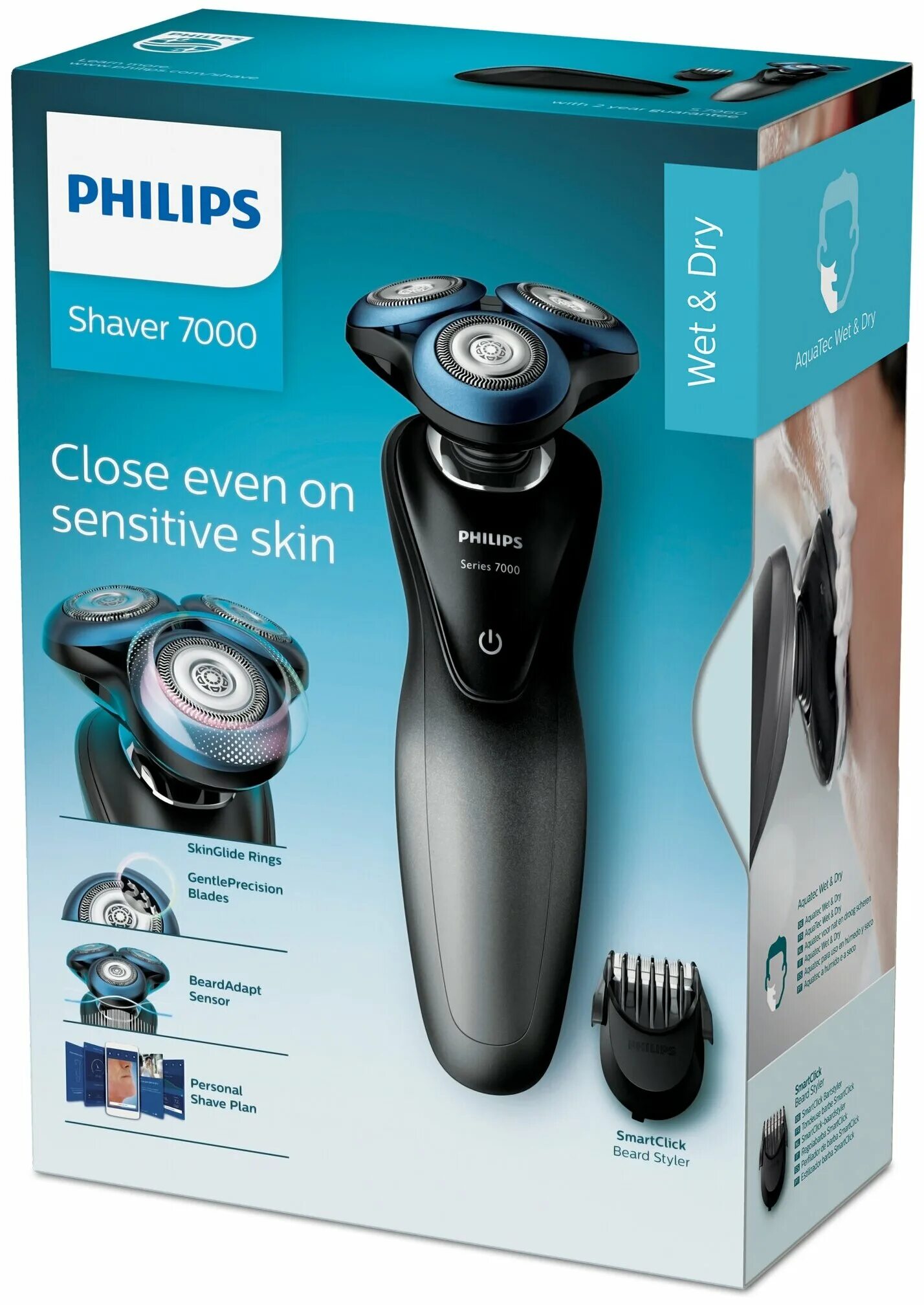 Бритва филипс отзывы. Электробритва Philips s7960 Series 7000. Электробритва Philips s7910/16. Электробритва Philips Shaver 7000. Электробритва Philips s7930 Series 7000, черный/голубой.