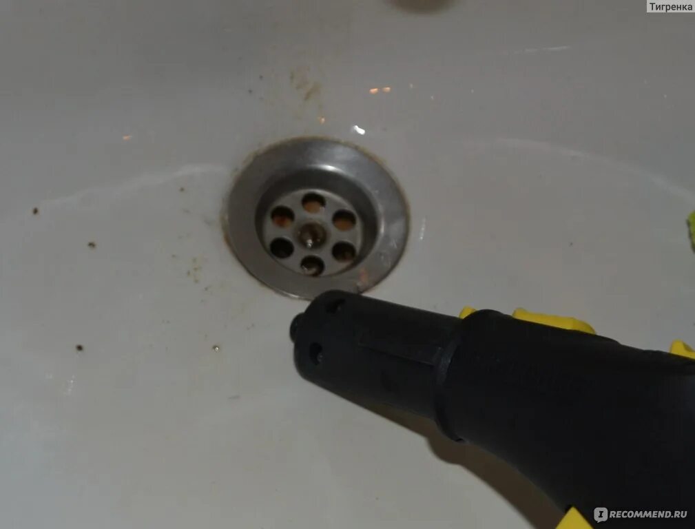 Отзыв о Пароочиститель Karcher SC 2 Deluxe EasyFix Premium Отличная вещь.