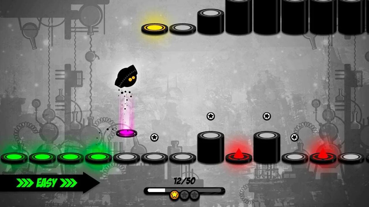 Как называется игра под. Музыкальные игры на андроид. игра про черную кляксу. игра с черными шариками. give it up игра.