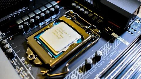 Intel i9 12900kf