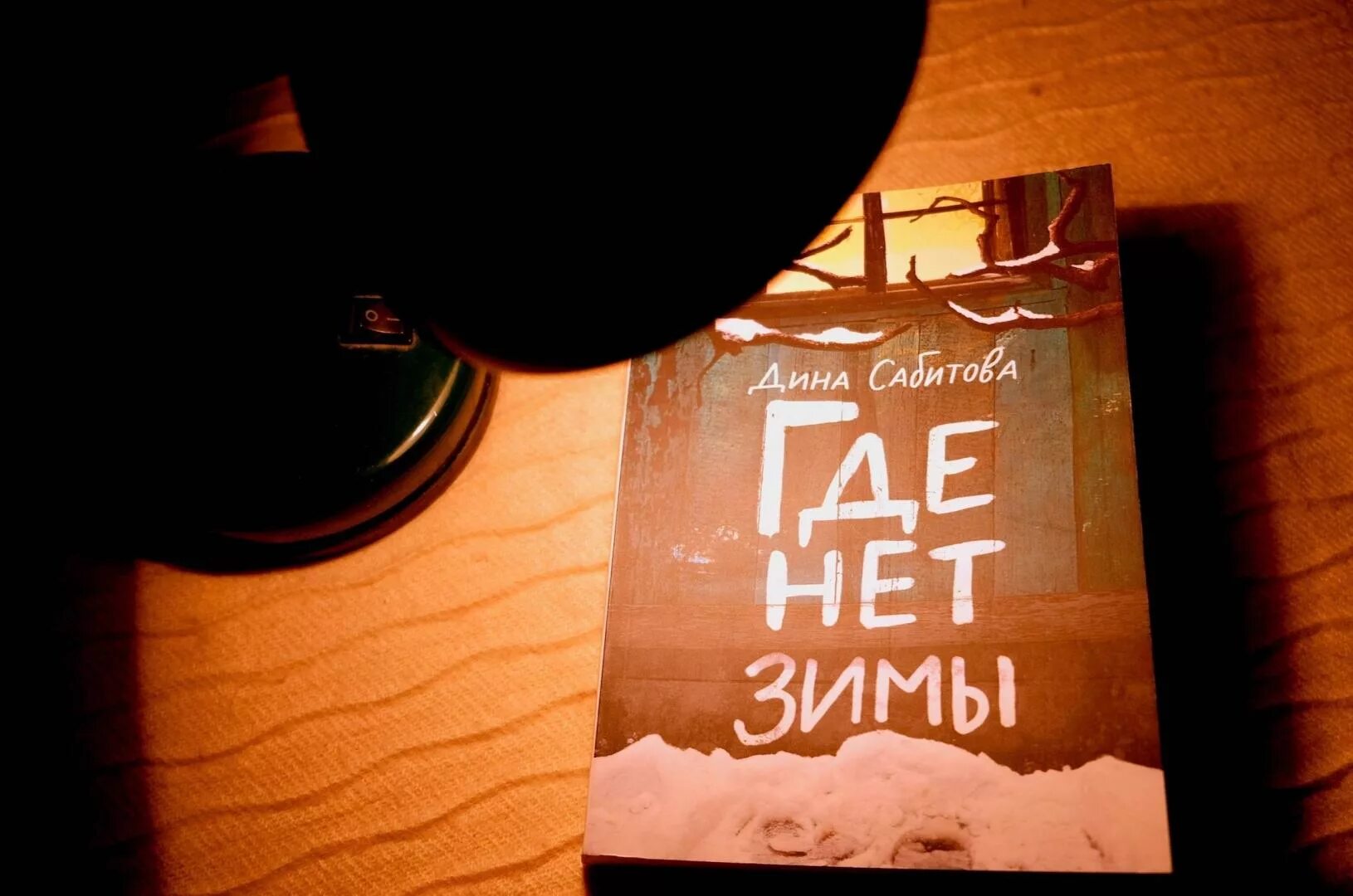 Повесть где нет зимы. Книга где нет зимы.