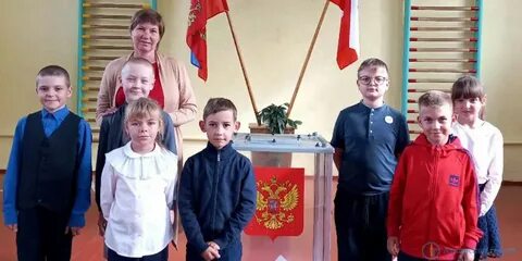 Избирательный участок сош 8