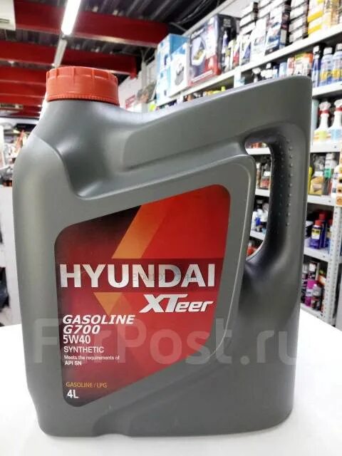 Hyundai XTEER gasoline g700 5w-40. XTEER g700 5w40 4л, Hyundai. Hyundai XTEER 5w40. Масло Hyundai XTEER 5w40.