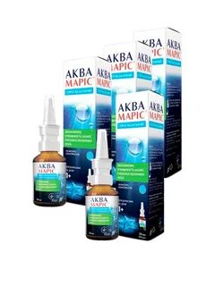 Аква марис классический спрей