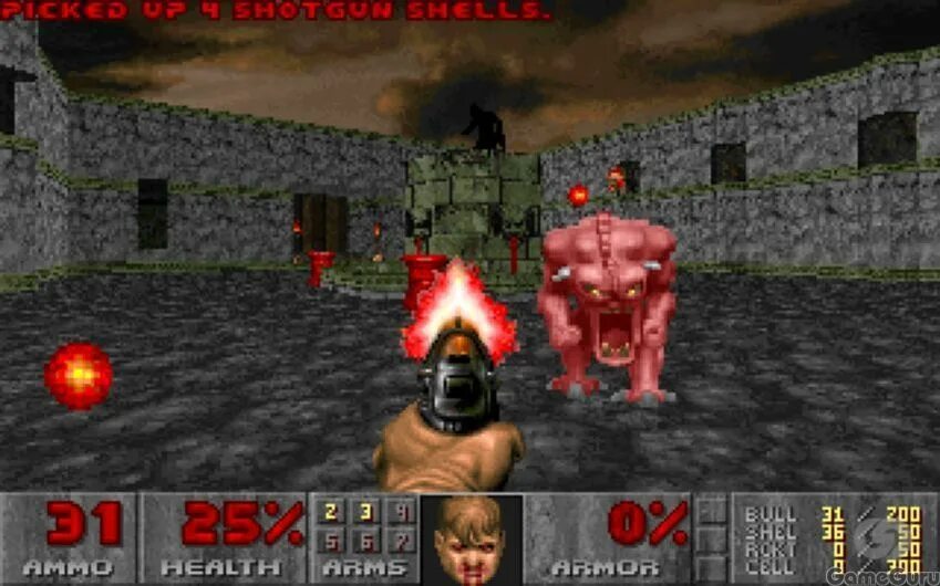 Doom levels. Master Levels for Doom II. Master Levels for Doom 2 wad.