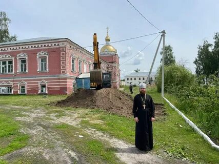 Монастыри 2023