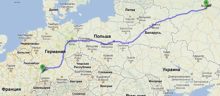 Сколько от москвы до германии. Расстояние от Польши до Берлина. От Польши до Германии. От Польши до Берлина карта. Польша расстояние до Германии.