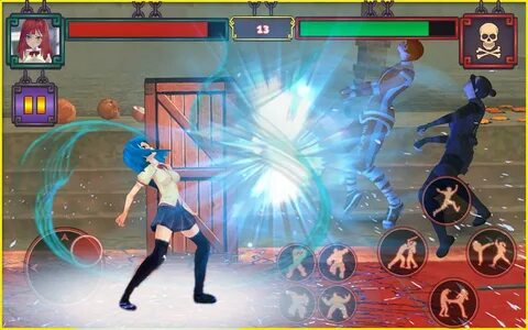 Игры бой девушек