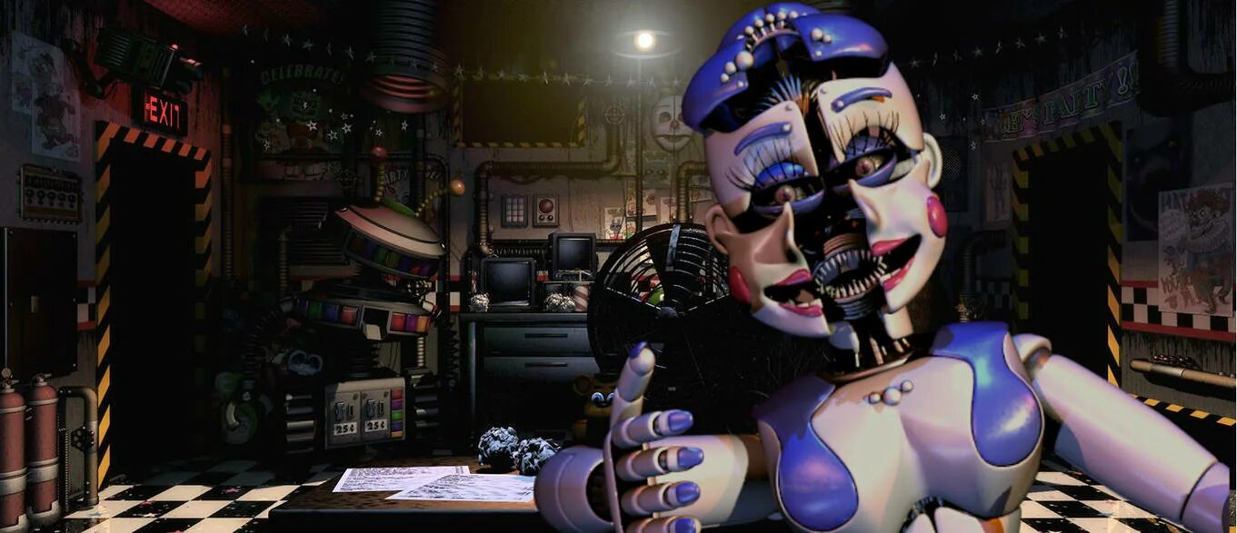 Fap night at freddy последняя версия. Ballora FNAF R 34. Ballora FNAF. ФНАФ 5 18. Балора ФНАФ 9.