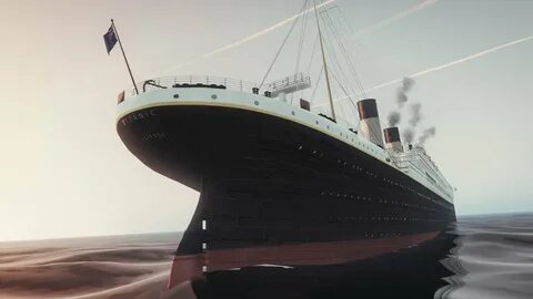 Titanic 4d