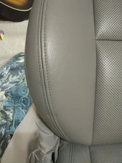 Краска для кожи салона автомобиля