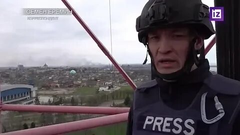 Журналист еремин биография