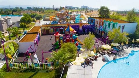 Fun sun family palace