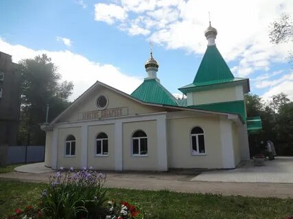 Приход храма святого