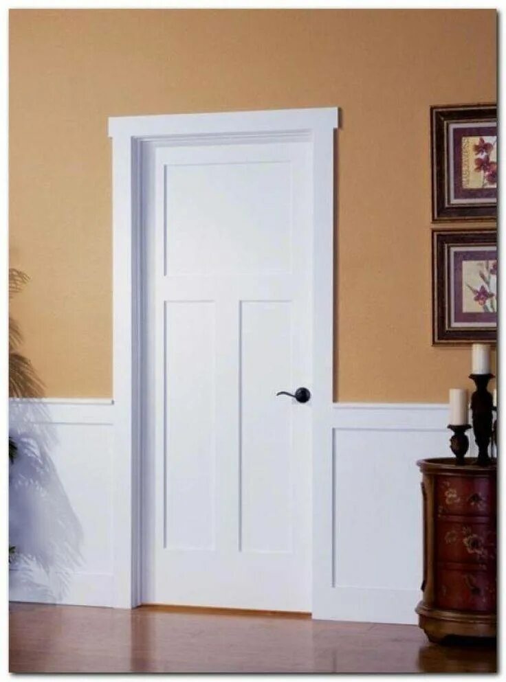 Покрасить дверь. Межкомнатные двери в интерьере. Крашеные межкомнатные двери. Окрашенная деревянная дверь.