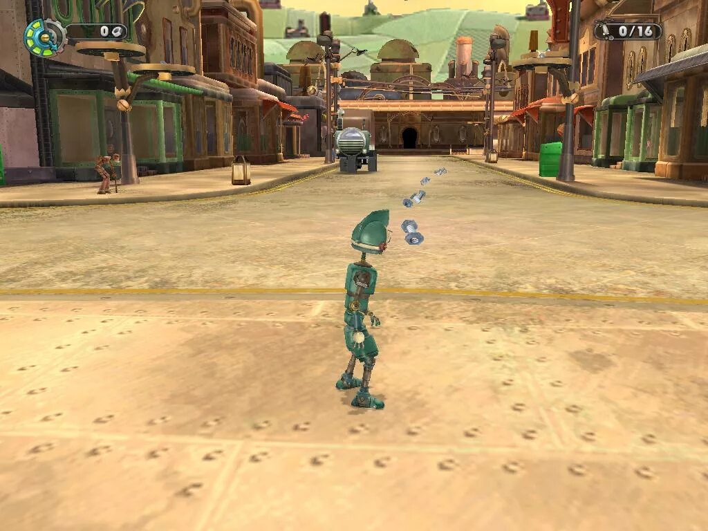 Robots video game. Robots игра 2005. robots 2005 ps2. роботы игра по мультфильму. роботы мультфильм игра.