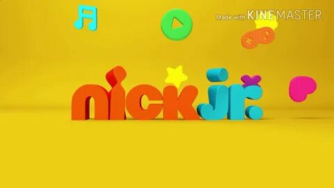 Канал nick jr