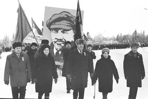 Демонстрация 7 ноября