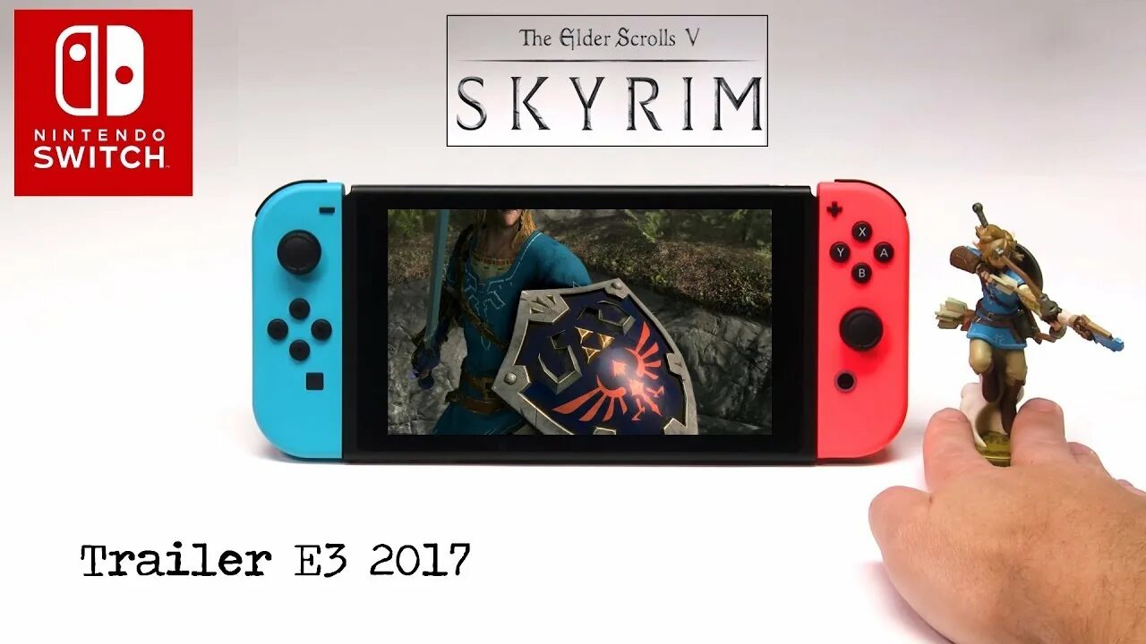 Амибо для Нинтендо свитч. Skyrim Nintendo Switch. Скайрим Нинтендо. Skyrim на свитч.