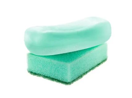 Soap sponge