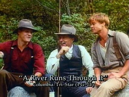 Where the river runs