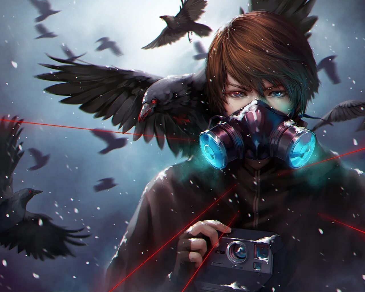 Черно белые арты. Леви аккерман эстетика. Черно белые картинки фэнтези. Арты ч. Rwby руби роуз демон.