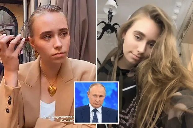 Radio France: Вероятная дочь Путина окончила учебу в Париже - Anhor.uz