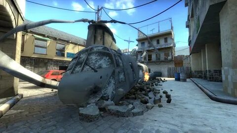 Crashed стим