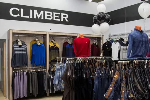 Climber одежда