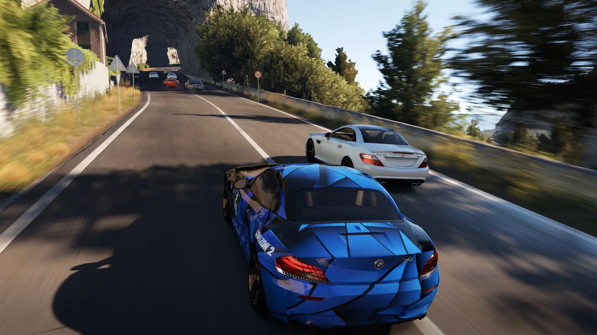 Forza horizon 2 pc