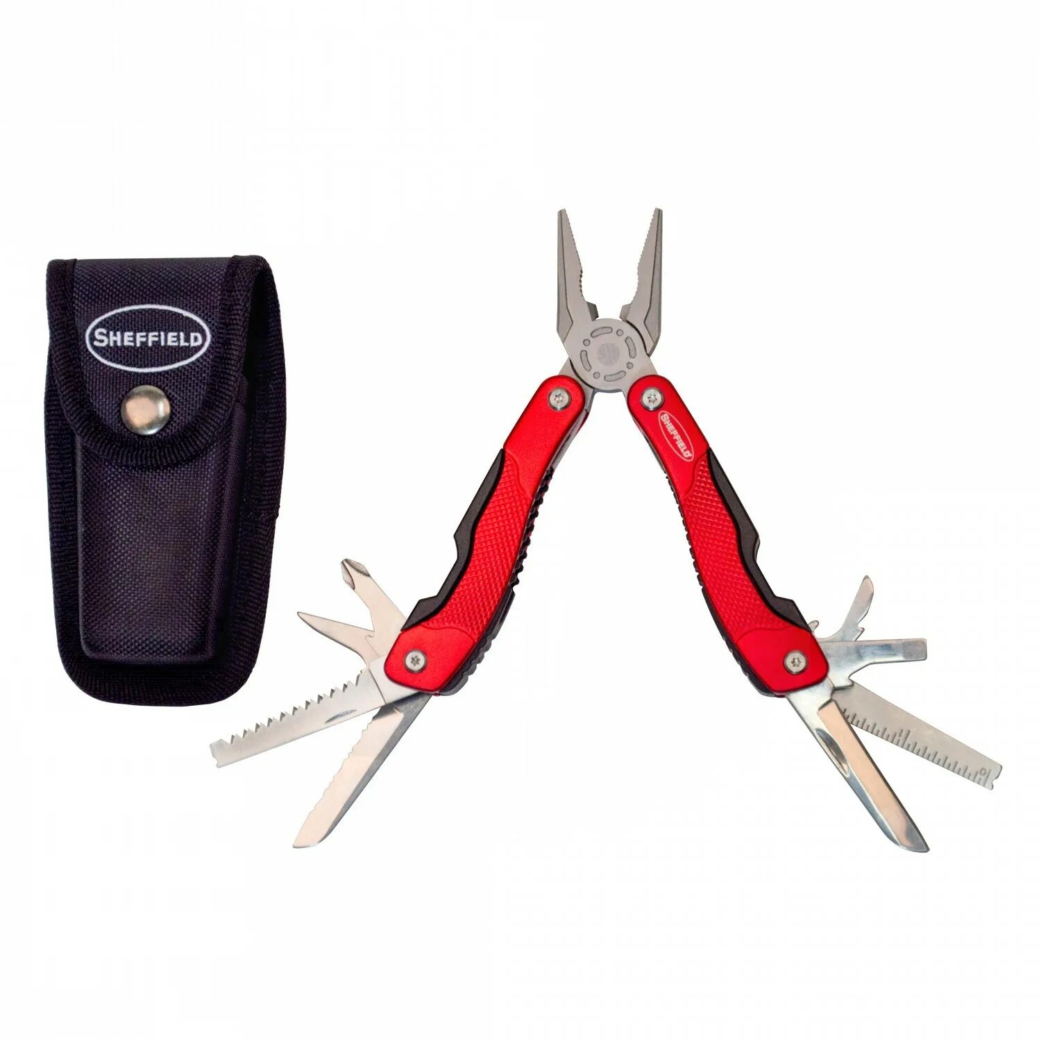 Мультитул Sheffield 12007. Richardson Sheffield мультитул. Sheffield мультитул 1999a. Мультитул all-in-one Folding Tool. Here tool