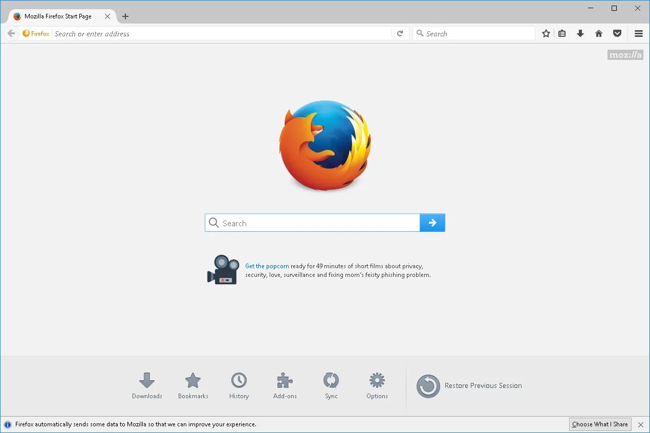 Google chrome mozilla firefox. Mozilla Firefox Интерфейс 2022. Mozilla Firefox браузер. Firefox браузер Интерфейс. Начальная страница Firefox.