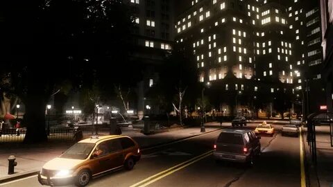 Gta night