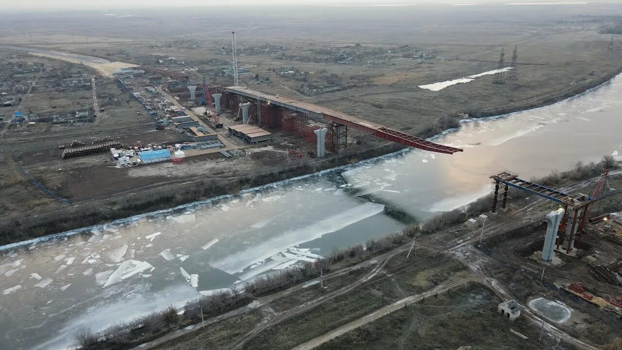 Мост через ВДСК под Волгоградом. Мост объездной в Волгограде. Мост через Волго-Донской судоходный канал. Обход Волгограда.