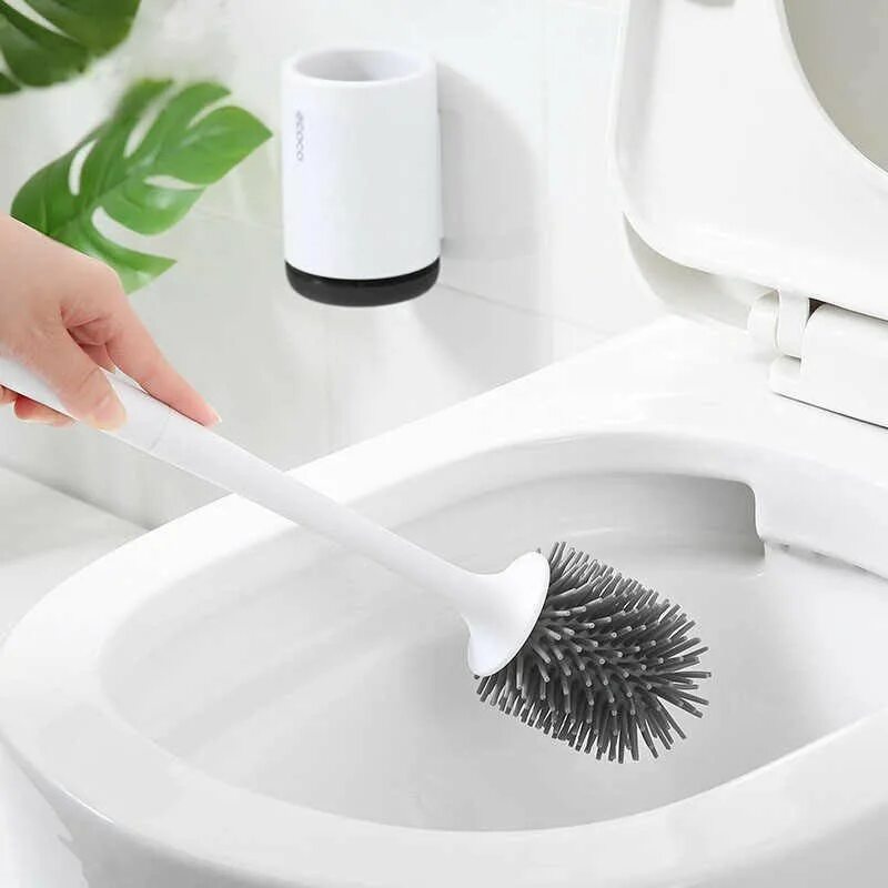 Силиконовый ершик Toilet Brush. Ершик силиконовый для унитаза Xiaomi Toilet Brush e1803. Щетка для унитаза Toilet Brush. Ecoco ершик щетка. Какой ершик для унитаза лучше