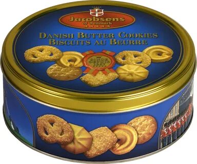 Butter cookies