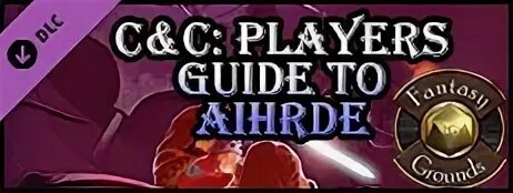 Players guide