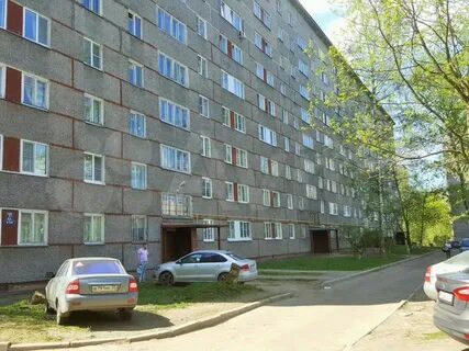 Череповец 22