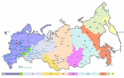 Разница часов с томском