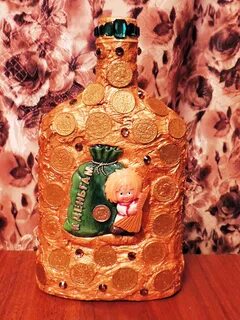 Сувенирные бутылки