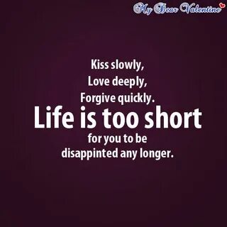 I slow